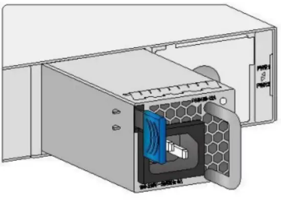 intelbras PSR450 Power Module 
