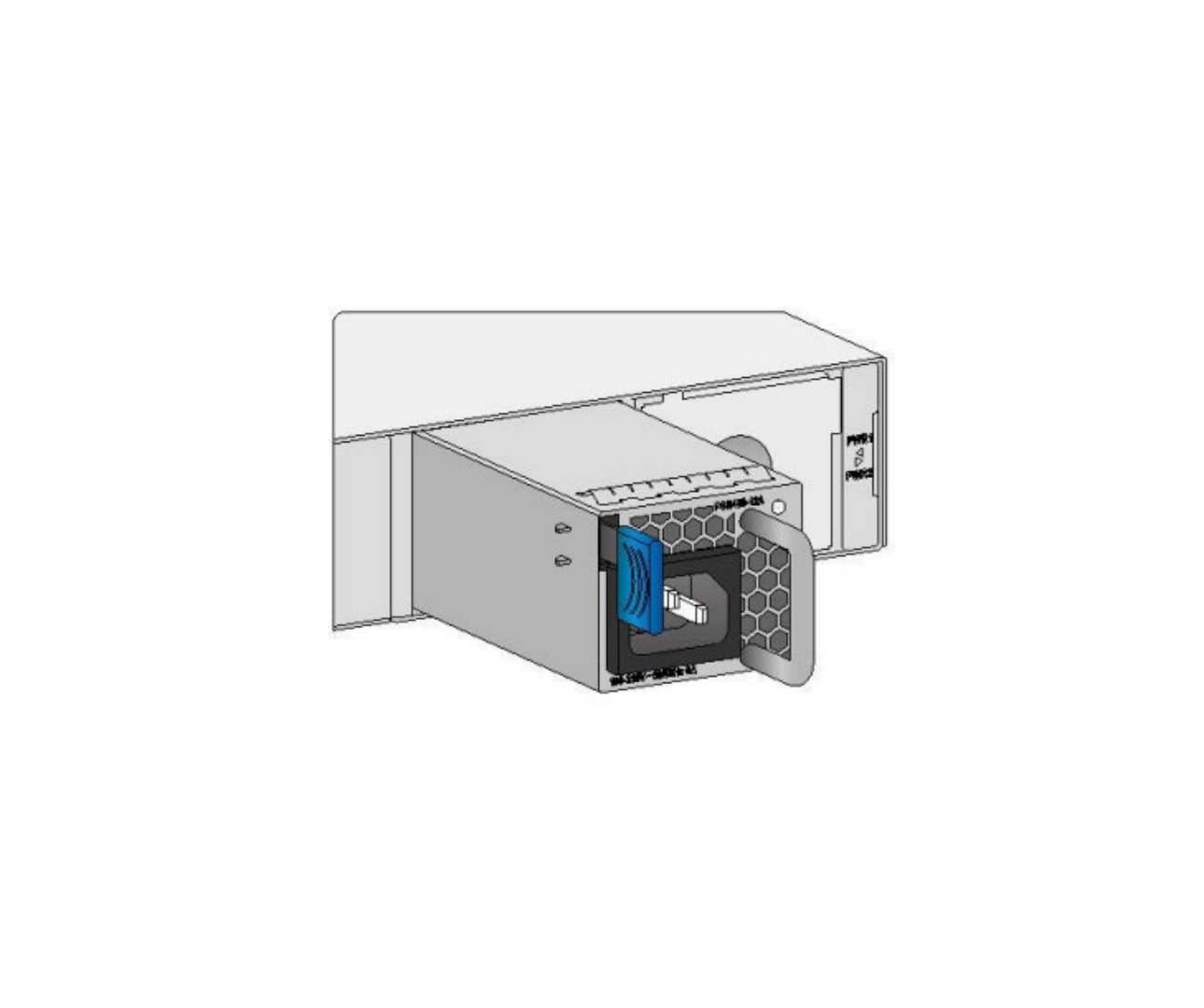 intelbras PSR450 Power Module 