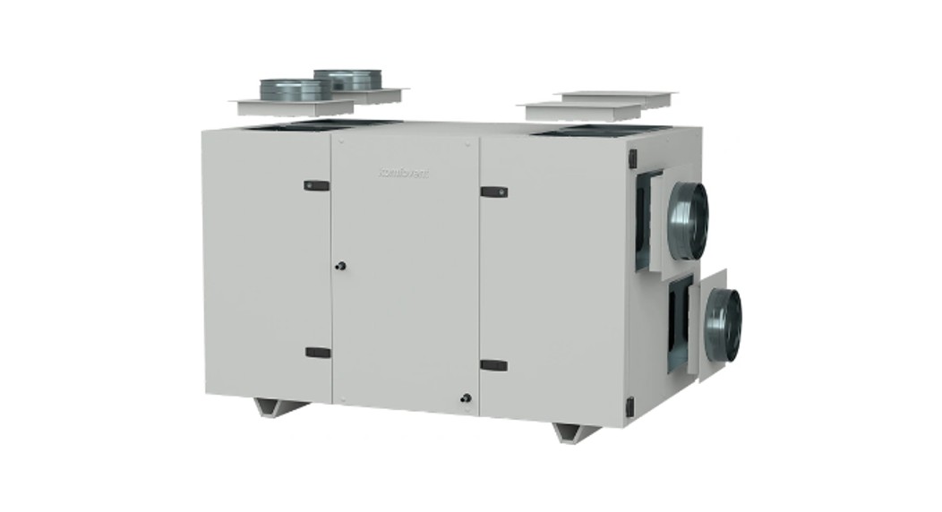komfovent C5.1 Air Handling Unit with Controller - Featured Image