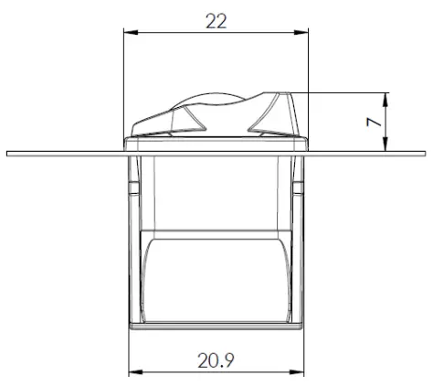 organic-response-Sensor-Node-3-Wireless-Plug-and-Play-Lighting-Control-System-FIG-4