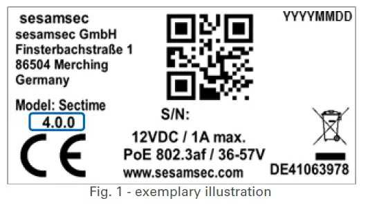 sesamsec-Sectime-IP-Based-Time-and-Attendance-Terminal-image (1)