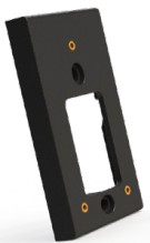 xpr MTPX MF SA Offline Reader for Access Applications - Mounting base
