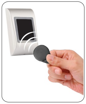 xpr MTPX MF SA Offline Reader for Access Applications