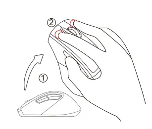 A4TEACH-FB45C-Air2-Dual-Mode-Mouse -fig-4.