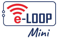 AES EL00M Loop Mini Wireless Loop Detection System - Symbol 1