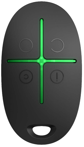 AJAX-Space-Control-Security-System-Key-Fob-product