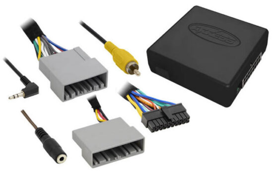 AXXESS AXTCHN1 SWC and Data Interface