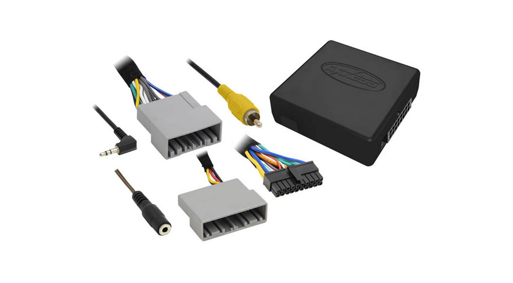 AXXESS AXTCHN1 SWC and Data Interface - Featured Image