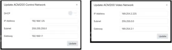 BLUSTREAM ACM200 Multicast Advanced Control Module - Control Port