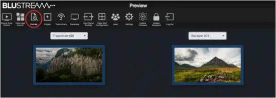 BLUSTREAM ACM200 Multicast Advanced Control Module - Preview