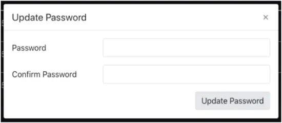 BLUSTREAM ACM200 Multicast Advanced Control Module - Update Password