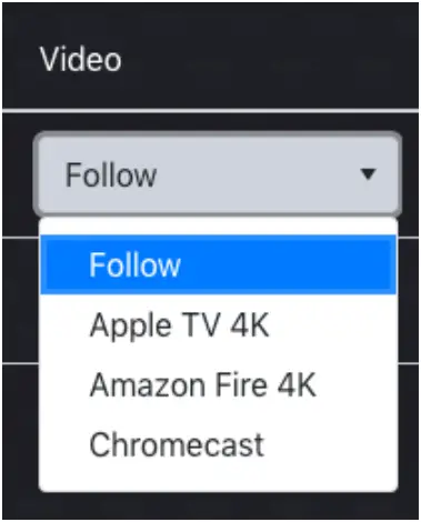 BLUSTREAM ACM200 Multicast Advanced Control Module - follow