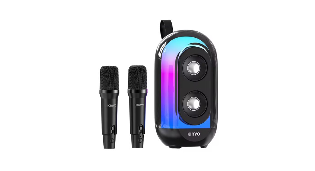 Biluke K28 Multiple Function RGB Light Wireless Speaker - Featured Image