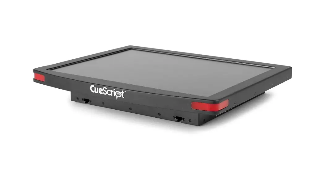 CueScript CSM17-19 Next Generation On Camera Prompter Displays - Featured Image