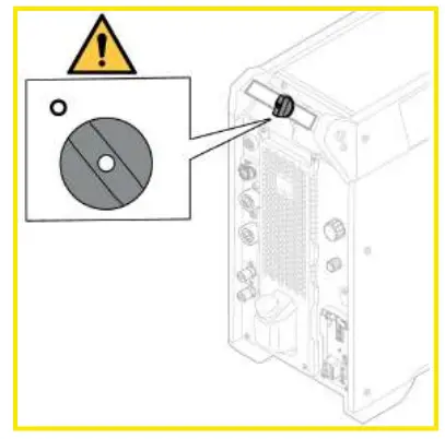ESAB S055682 Aristo Edge Power Source - fig1.