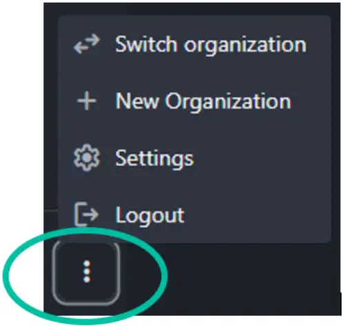 EclerCLOUD Remote Monitoring and Control Platform - Settings