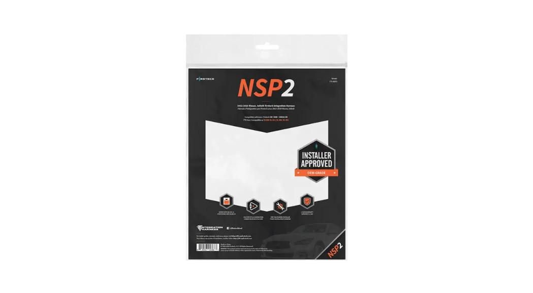 FIRSTECH FTI-NSP2 Vehicle Preparation and Coverage - Featured Image