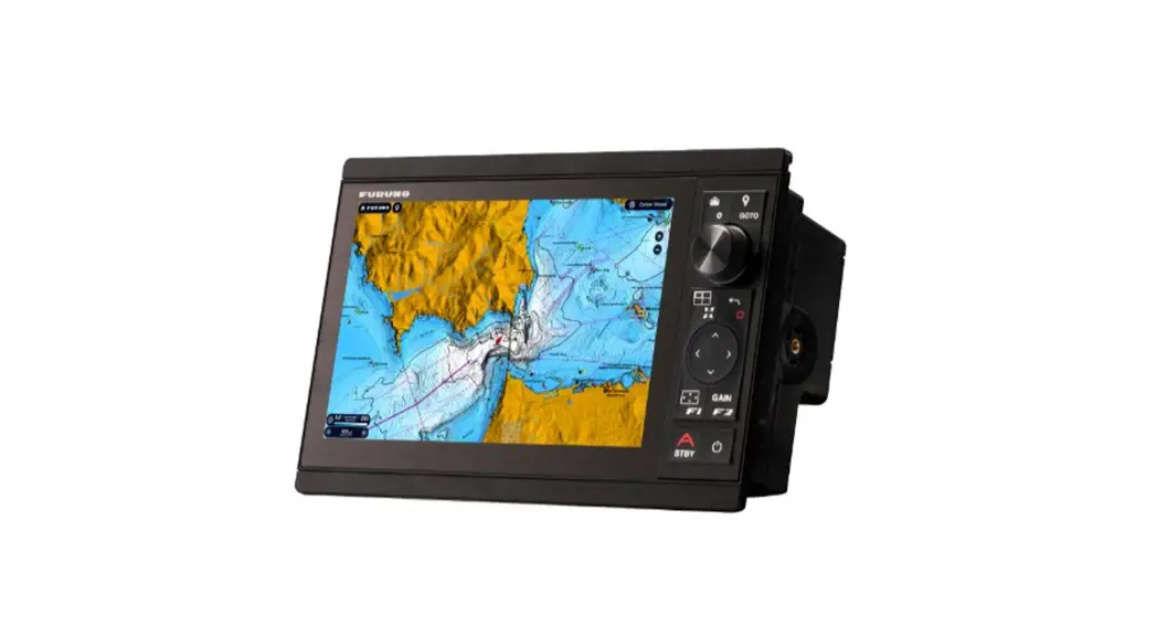 FURUNO TZT10X Multi Function Display Touch Screen - Featured Image