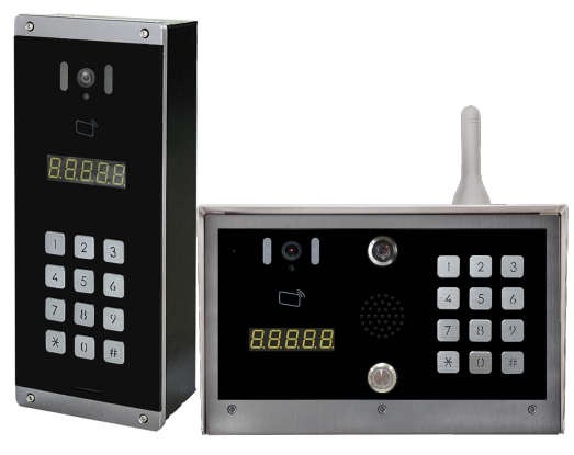 Gainwise SS1912 Door Intercom App -