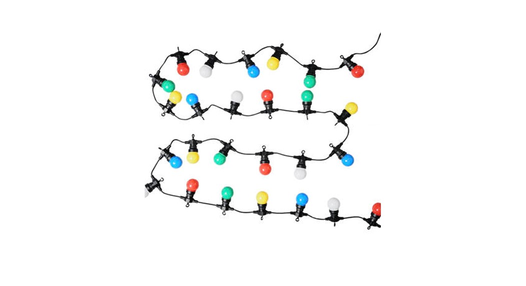 HENGLE HL011A LED Decorative String Light - Featured Image