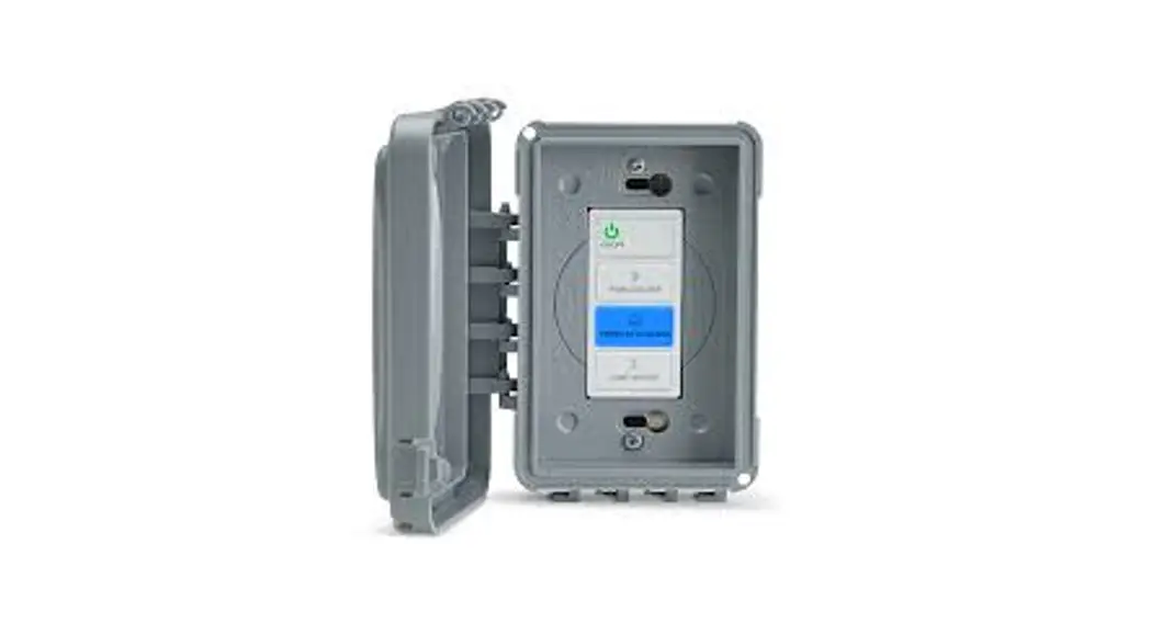 Jandy WLC4C Water Colors LED Light Controller - Featured Image