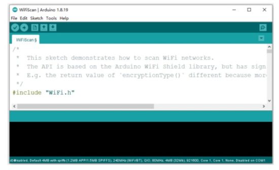 LAFVIN ESP32 Basic Starter Kit - Arduino IDE