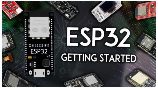 LAFVIN ESP32 Basic Starter Kit - ESP32 Introduction