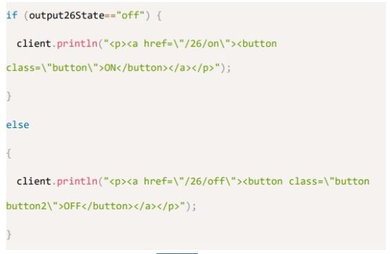LAFVIN ESP32 Basic Starter Kit - display the OFF button