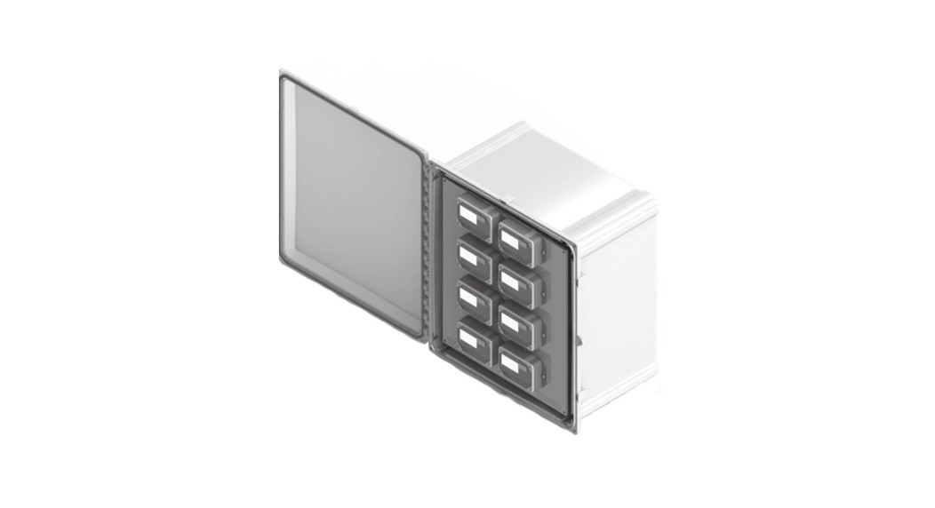 LEVITON MMT02 Mini Meter MMU Multiple Meter Units - Featured Image