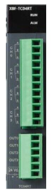 LS-ELECTRIC-XBF-TC04RT-Programmable-Logic-Controller-XGB-Temperature-Control