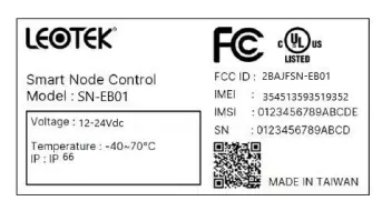FCC regulatory notice