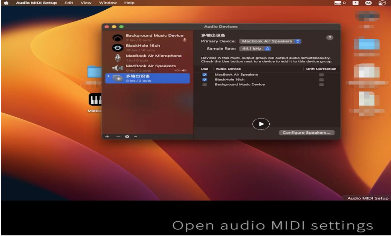 MacRumors Forums MAC BT Connection Suspect Bluetooth Connection - Open Audio MIDI setting
