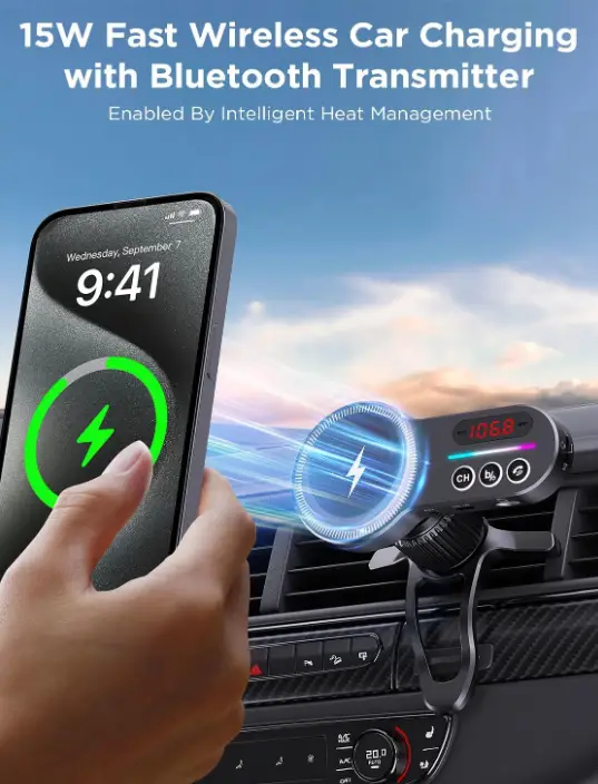 Magift-A30-Plus-Bluetooth-FM-Transmitter-FIG-1