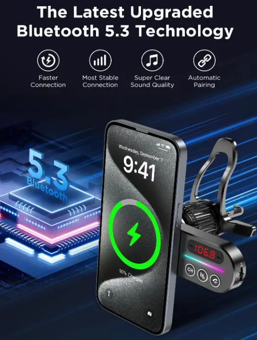 Magift-A30-Plus-Bluetooth-FM-Transmitter-FIG-5