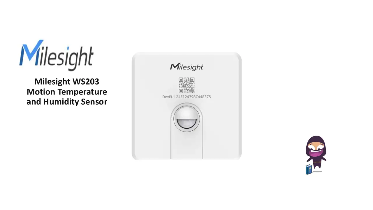 Milesight-WS203-Motion-Temperature-and-Humidity-Sensor-Featured-Image
