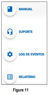 NOVUS SigNow Software and app For Transmitter Configuration - displayed