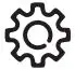 OXON AG 3A0800V17 Building and Programming your own Electronics User Guide - Setting icon