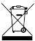 Onvis CS2 Security Sensor User Manual - Disposal icon
