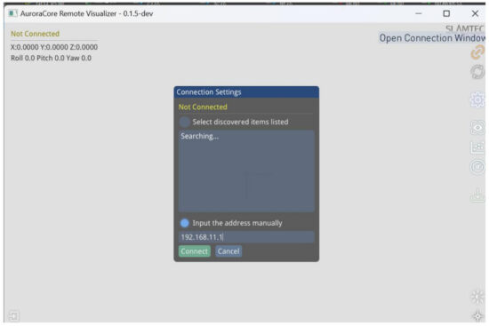 SLAMTEC Aurora Mapping and Localization Solution - Device 4