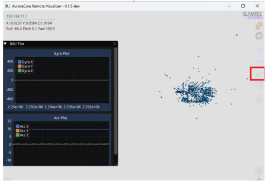 SLAMTEC Aurora Mapping and Localization Solution - Device 6