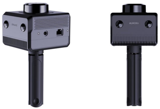 SLAMTEC Aurora Mapping and Localization Solution - Overview