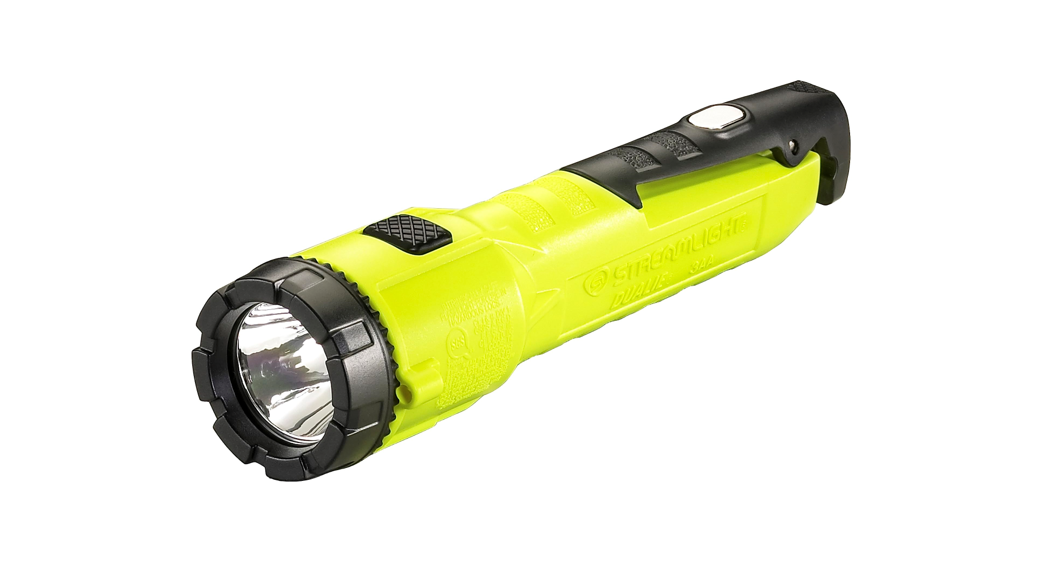 STREAMLIGHT ATEX Intrinsically Safe Powerful LED Flashlight - Featured Image