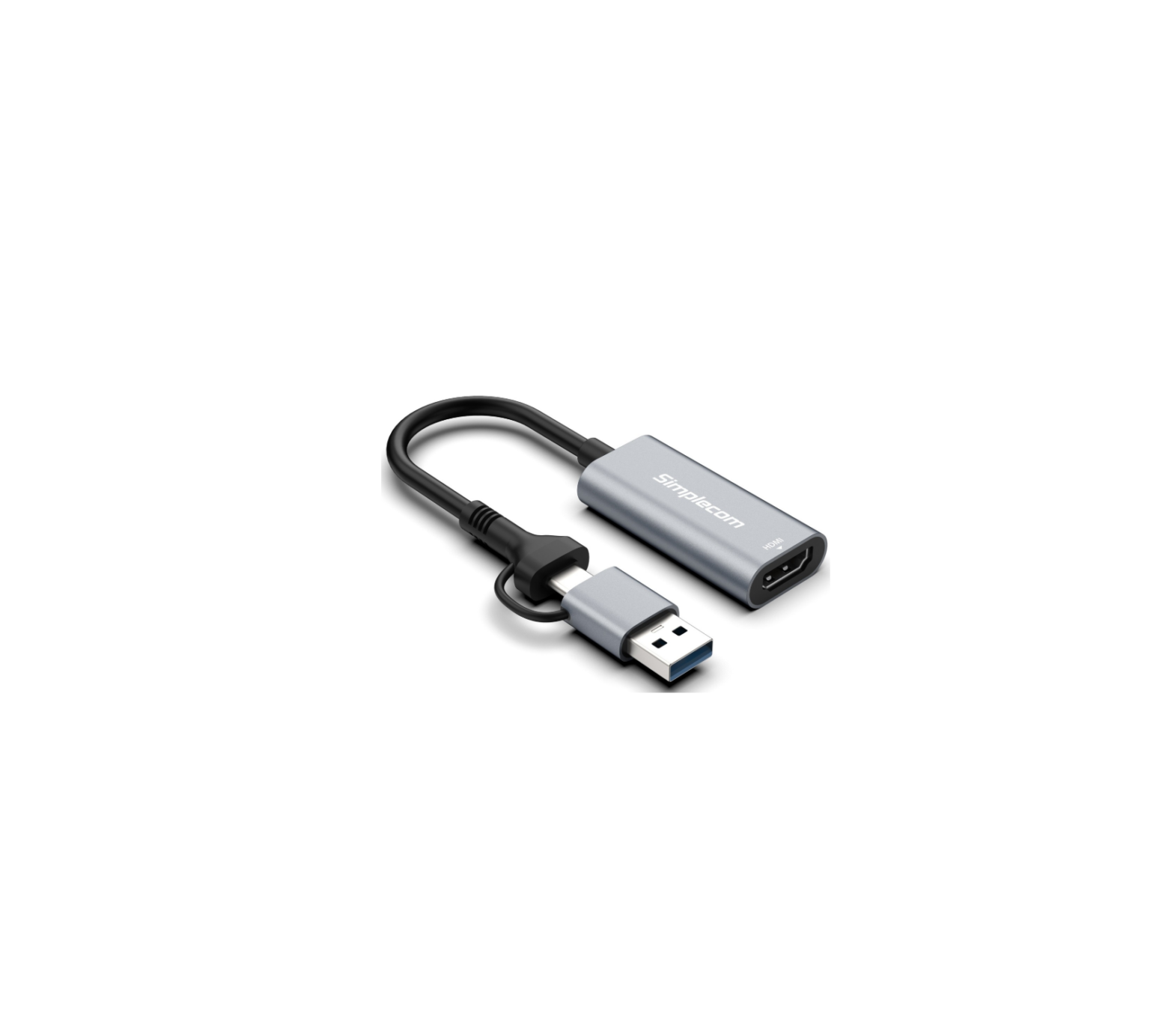 Simplecom DA306C USB-C to HDMI Adapter