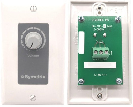 Symetrix-RC-3-Analog-Remote-Volume-Control-PRODUCT