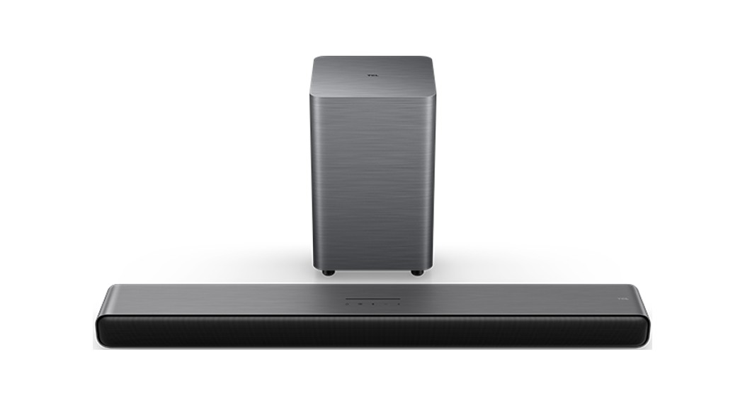 TCL S55H Soundbar with Wireless Subwoofer - Featured Image