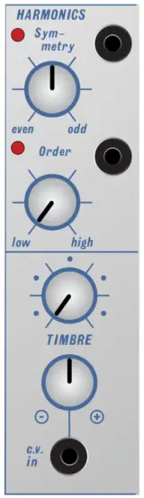 The Order Knobs