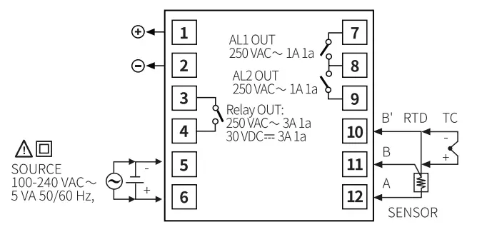 TRU-COMPONENTS-TCN4S-24R-Dual-Display_PID-Temperature-Controllers-fig (12)