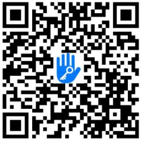 TTLOCK K6B-TB Smart Lock - QR code