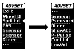 VeloFox DM 03 Intelligent OLED Display - object