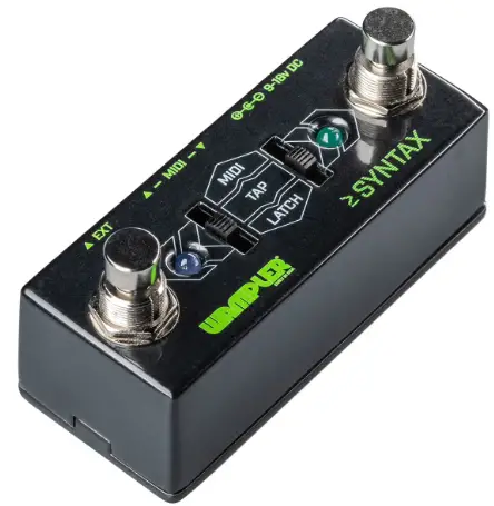 WAMPLER Syntax Multifunction Switcher